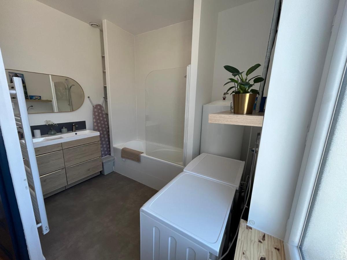 Appartement Confortable De 80M2 Centre Ville De Quimper & Parking Prive Exterior photo